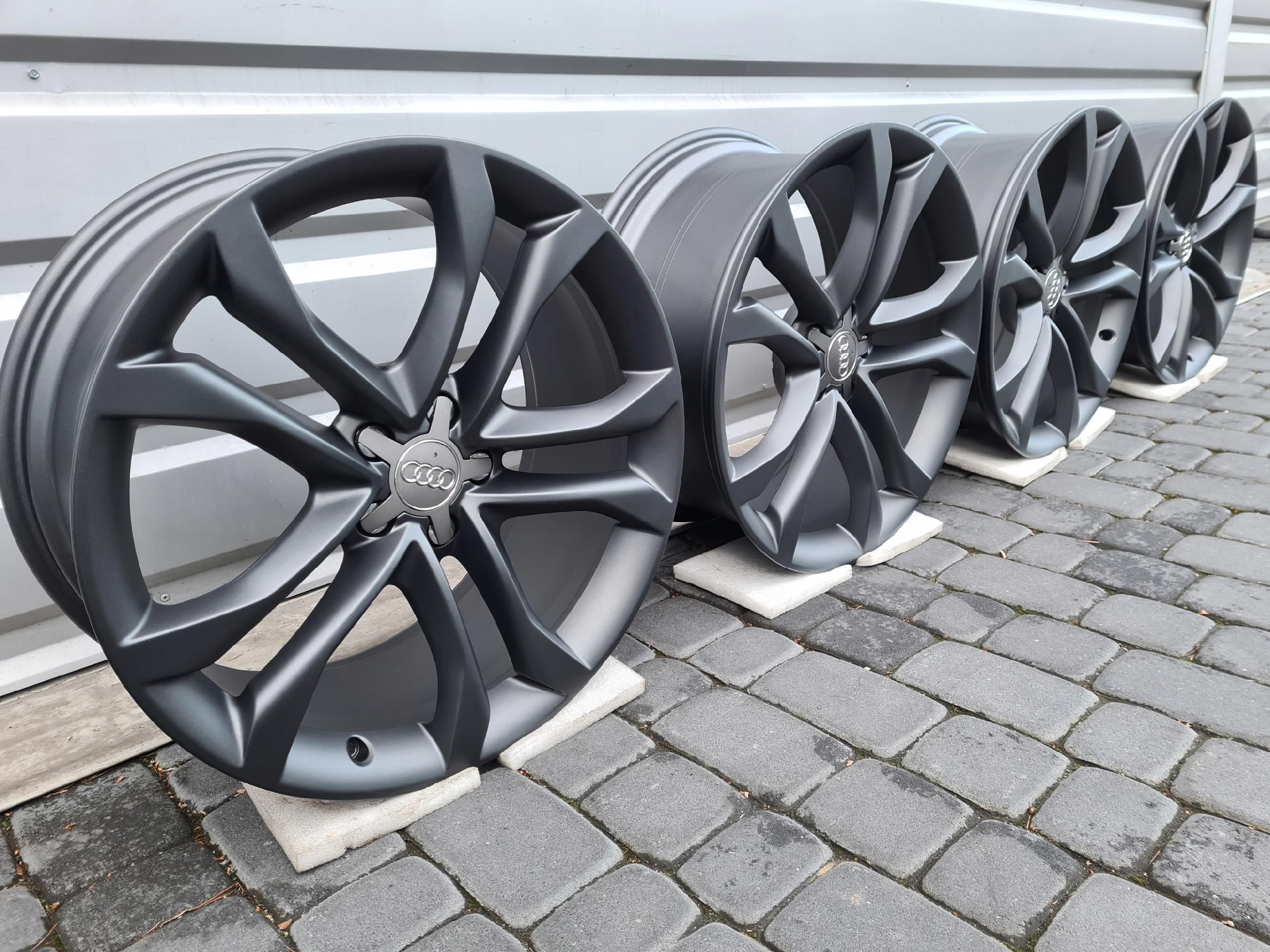 Oryginalne Felgi Audi 20 A4 A5 A6 A7 A8 Q3 Q5 Q7
