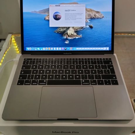Macbook pro 2017 i7 16Gb ram