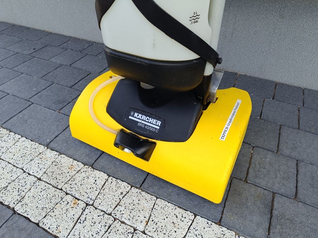 Szorowarka Karcher BRS 43/500C
