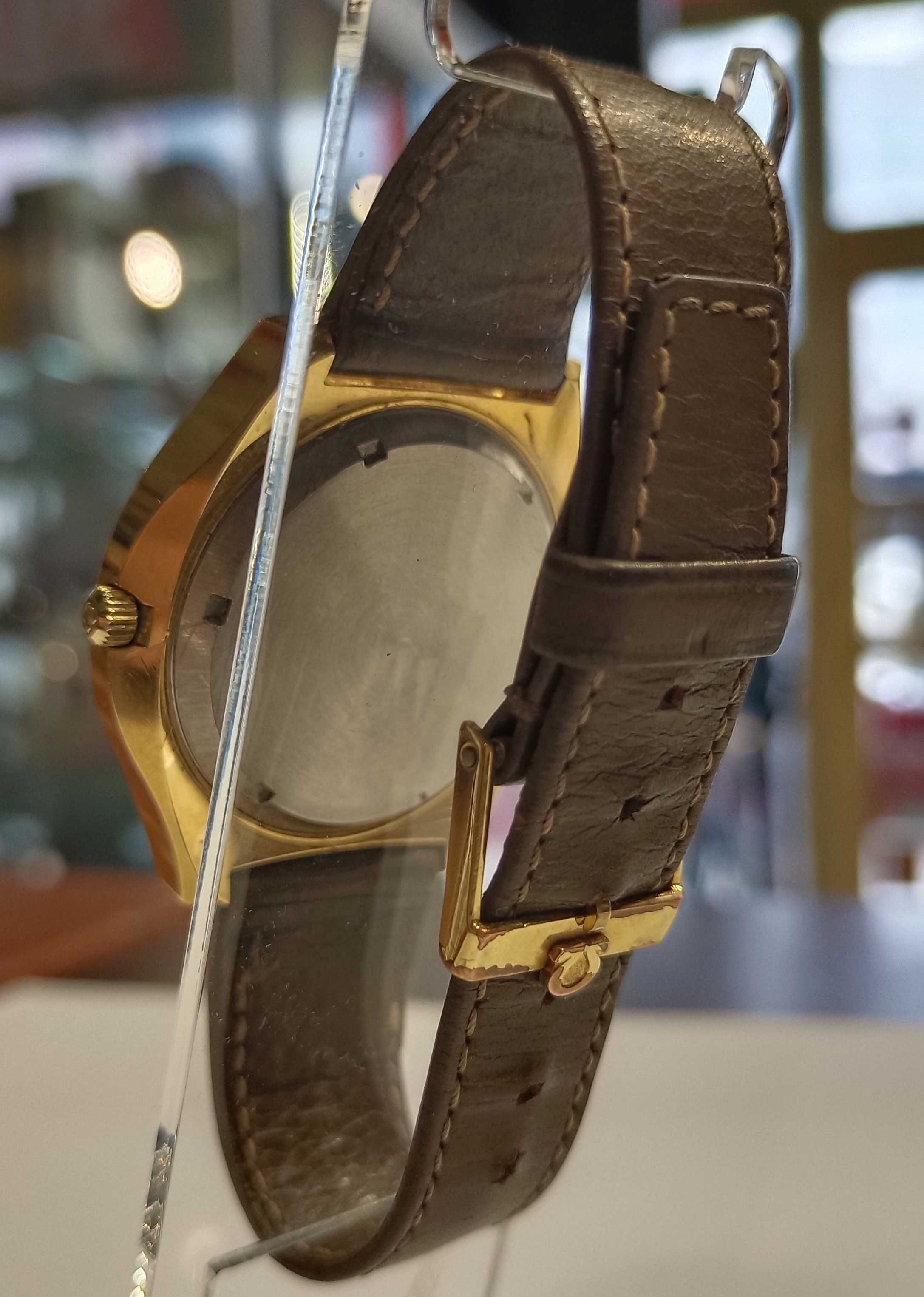 Zegarek OMEGA Geneve Electronic f300Hz/