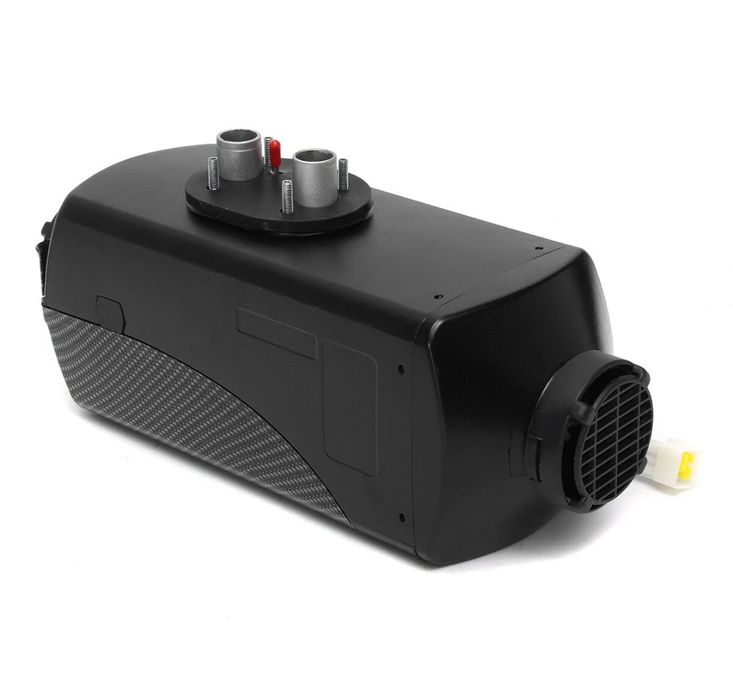 Aquecedor de ar diesel camião autocaravana 5-8w com LCD e comando NOVO