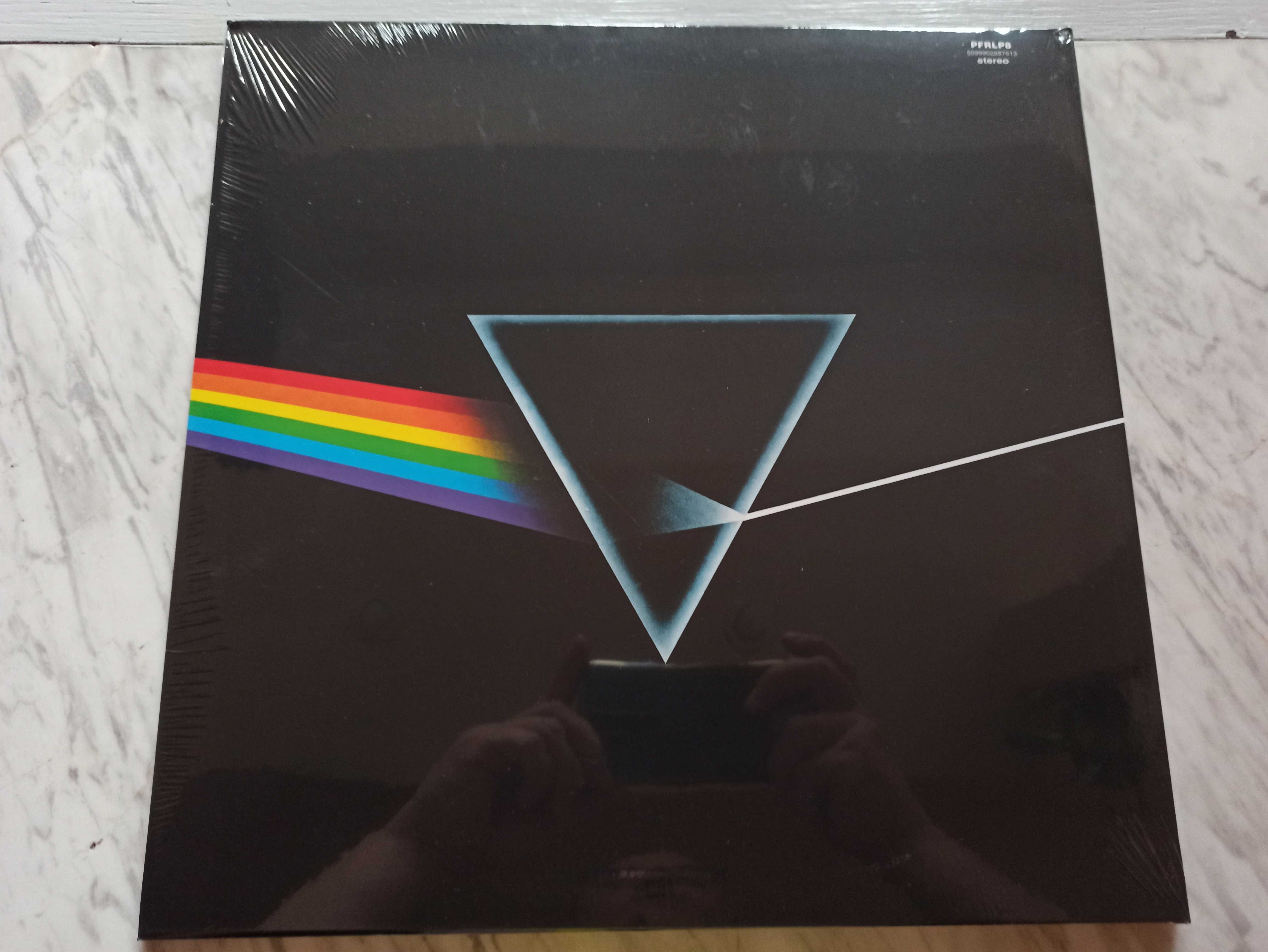 PINK FLOYD Dark Side of the Moon (Remastered) LP Winyl