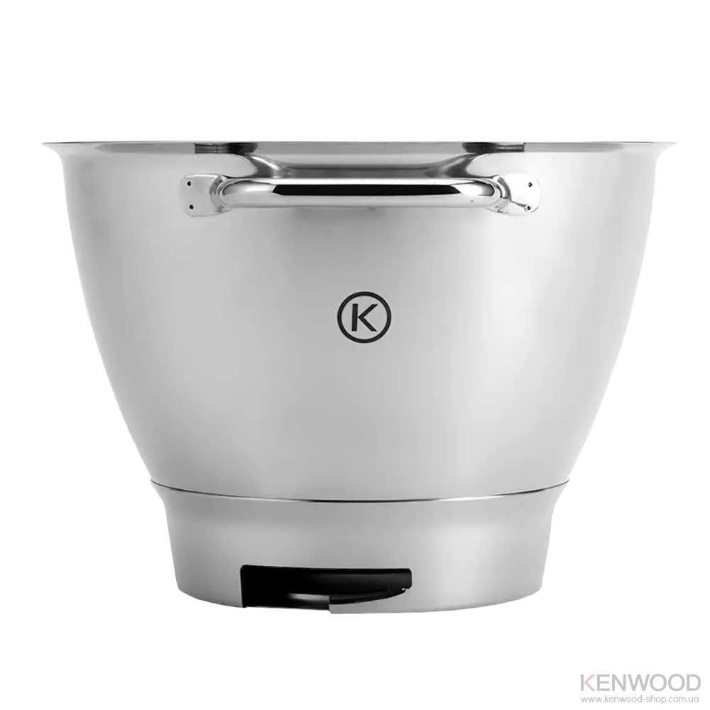 Чаша Kenwood KAB 50.000 BS для Chef Baker нова+индукция+др.модели