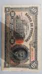 Nota 10 escudos ouro 1925