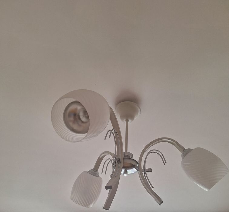 Żyrandol lampa sufitowa