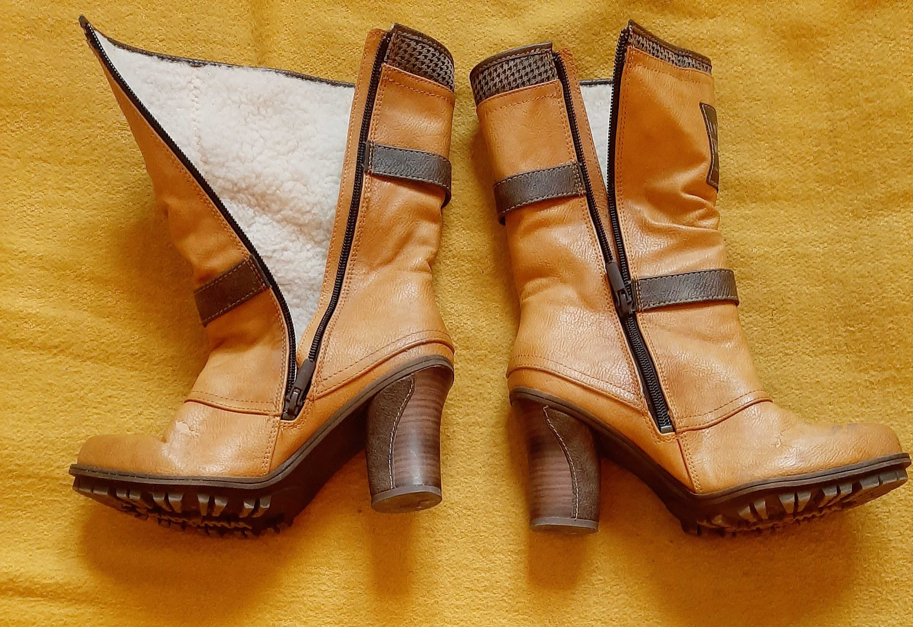Kozaki Mustang, 38