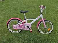 Rower dziecięcy Btwin 500 16 cali