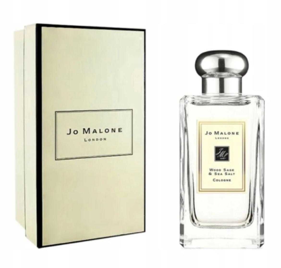 Perfumy Jo Malone wood sage sea salt nowe 100ml