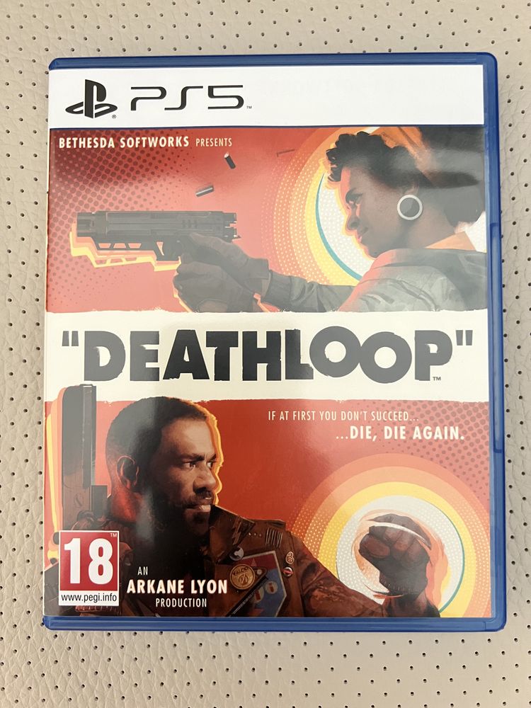 Deathloop - PlayStation 5