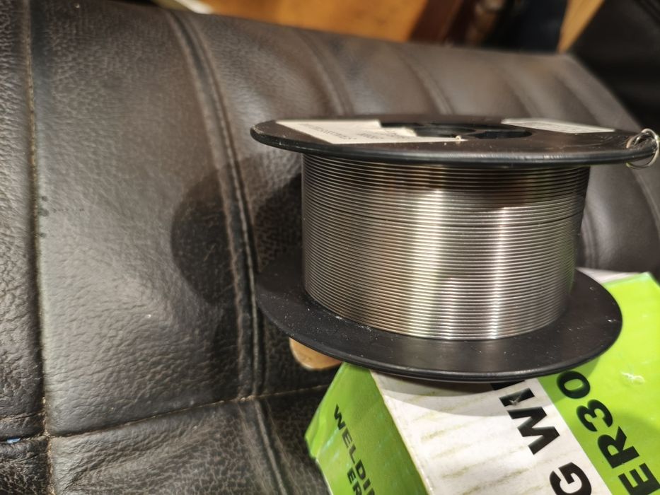 Сварочная проволока алюминиевая ER5356 для п/а