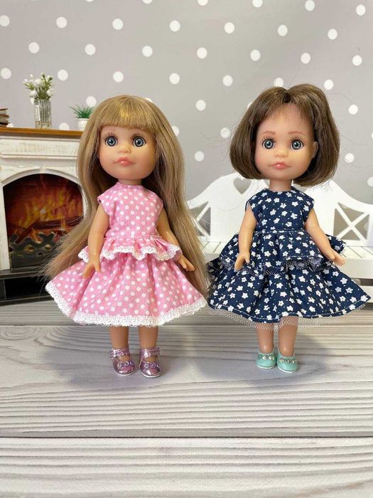 Одяг для ляльки міні Паола Рейна одежда для куклы mini Paola Reina