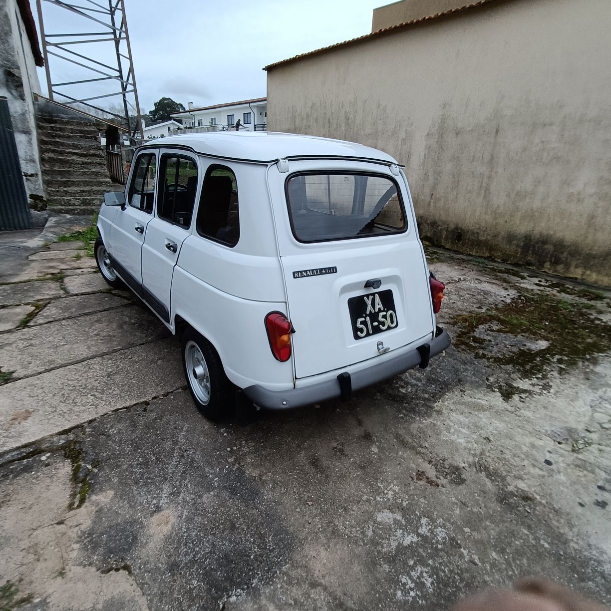 Renault 4l  carrinha