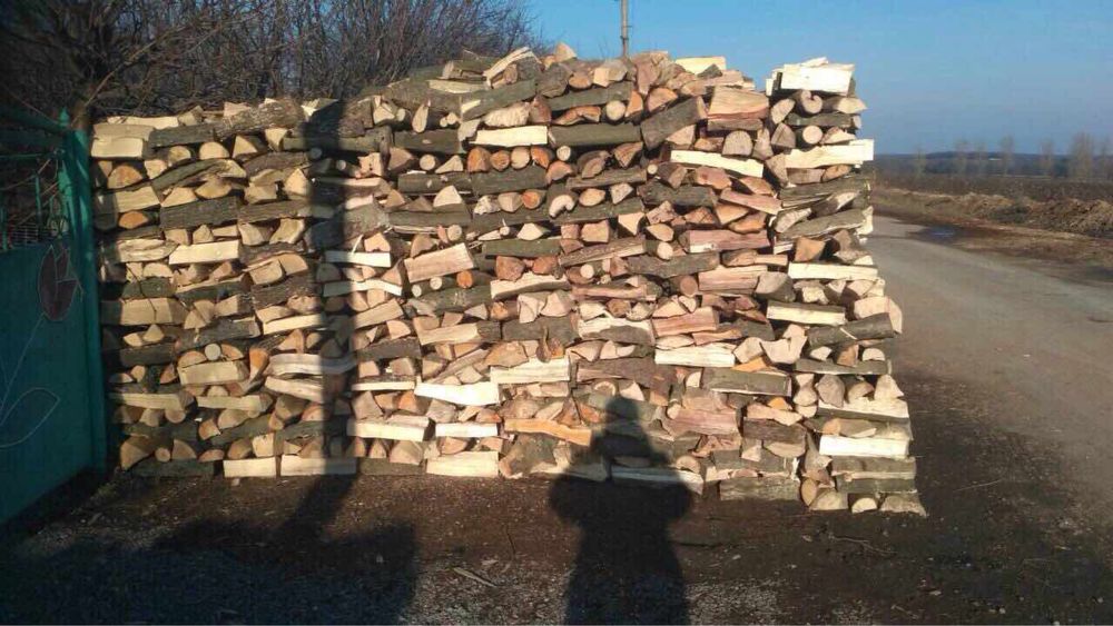 Продам рубані дрова- 1500 грн. Вапнярка