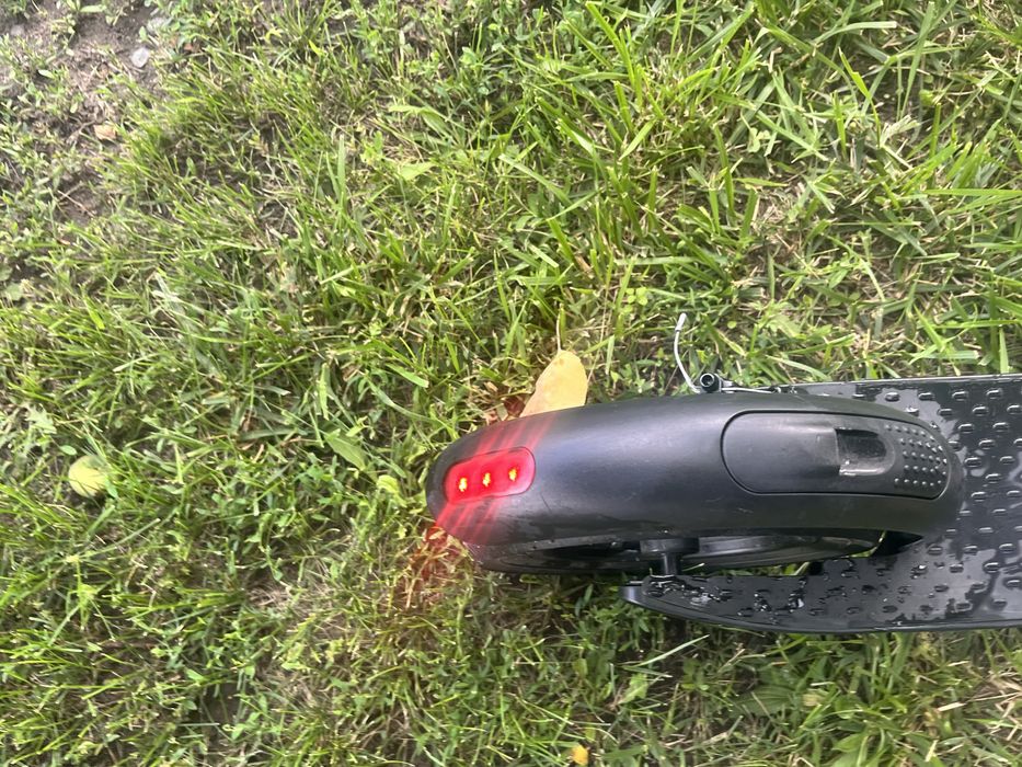 Электросамокат Мега драйф