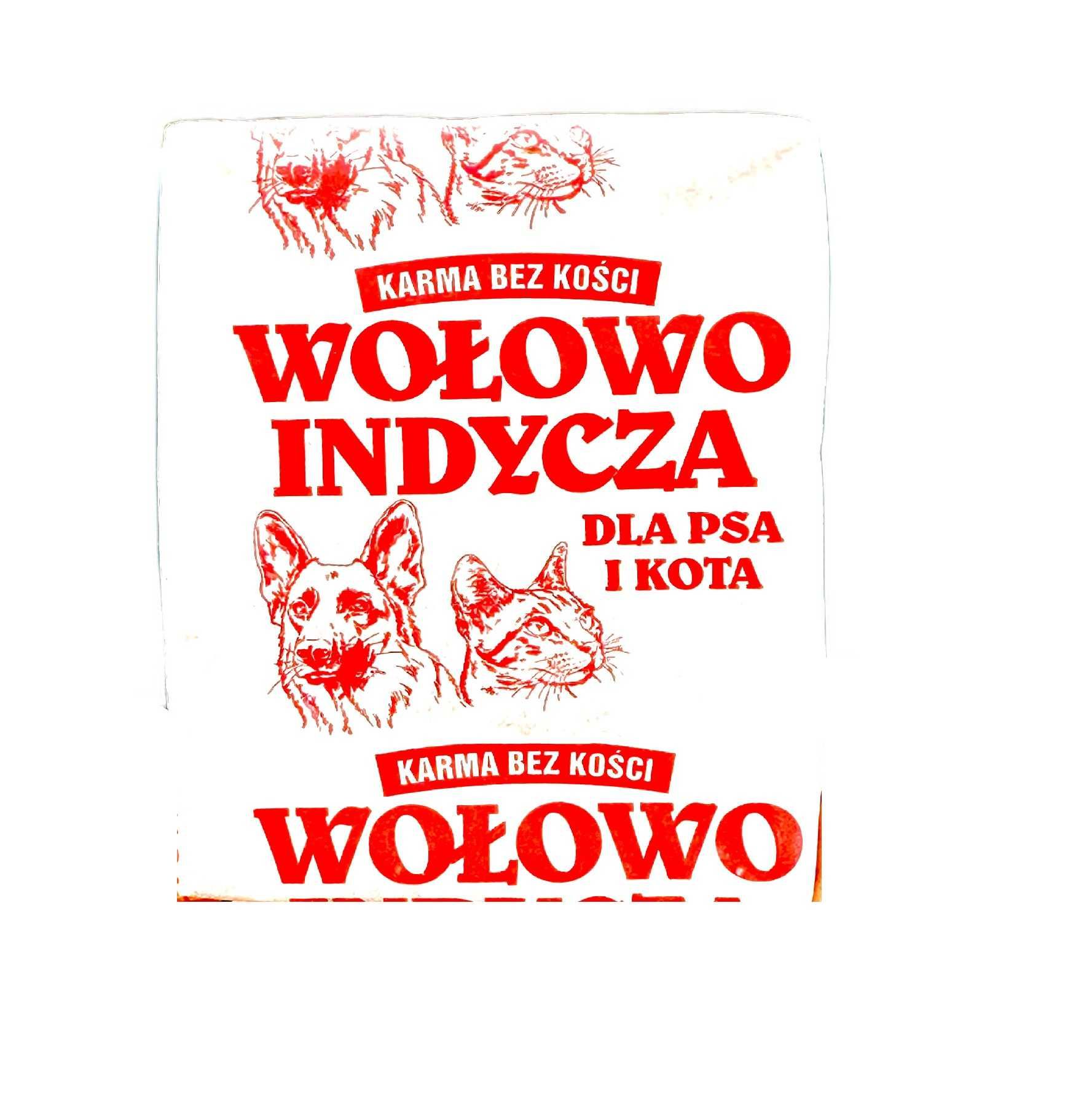 10KG MIĘSO MROŻONE wołowo indycze dla psa cała Polska WYSYŁKA OLX 5 zł