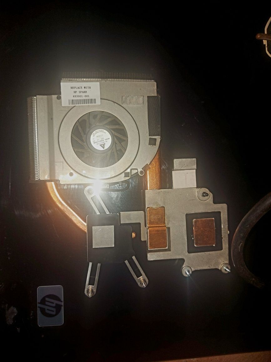 Hp pavilion dv5 запчастини