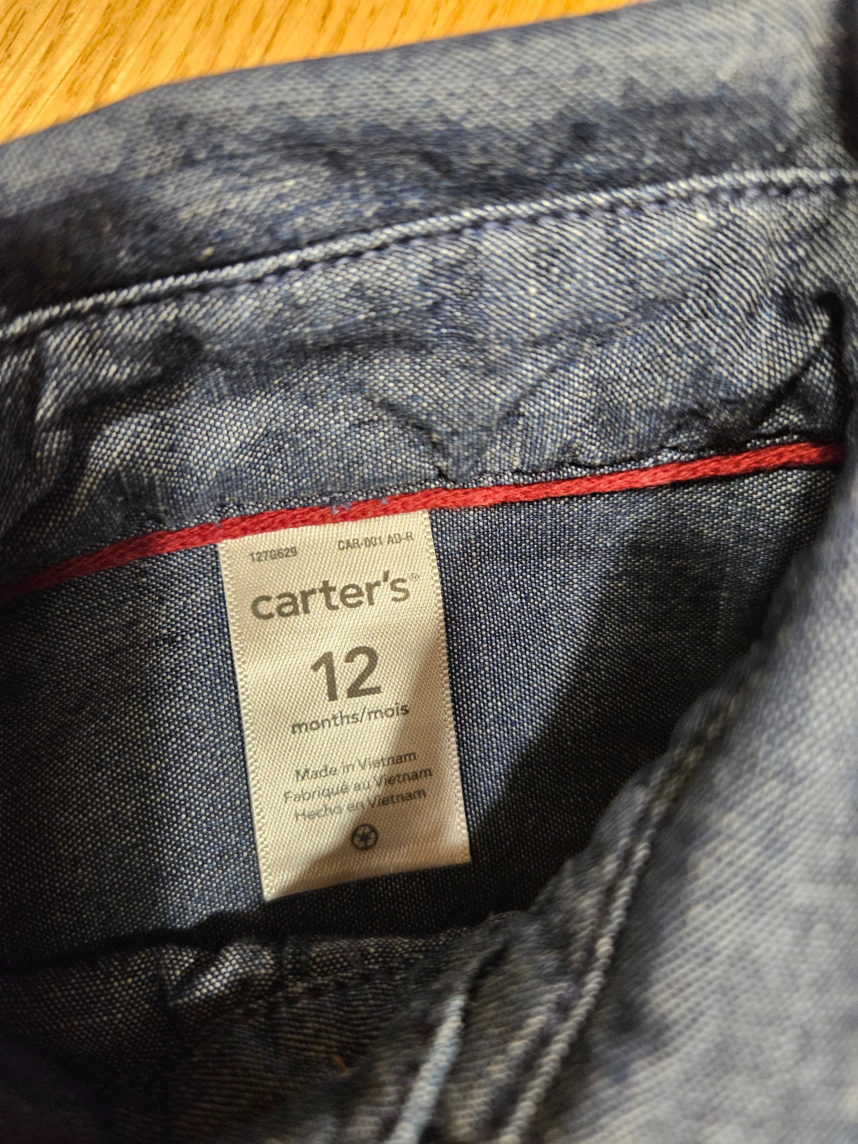 Koszula body carter's jak nowa