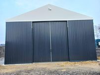 Hala namiotowa 10x25x4 KON-STAL