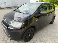 Skoda Citigo Skoda citygo z gazemSalon PL 1 właściciel