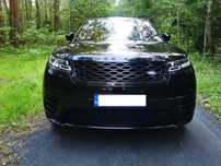 Land Rover Range Rover Velar Topowa wersja | Pneumatyka | Meridian Signature 1300W | Kamery 360 | P