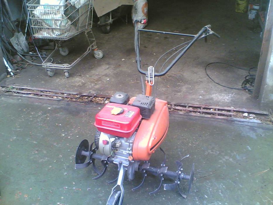 Motoenxada KPC KL 350