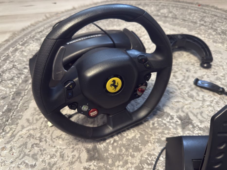 Thrustmaster T80 Ferrari
