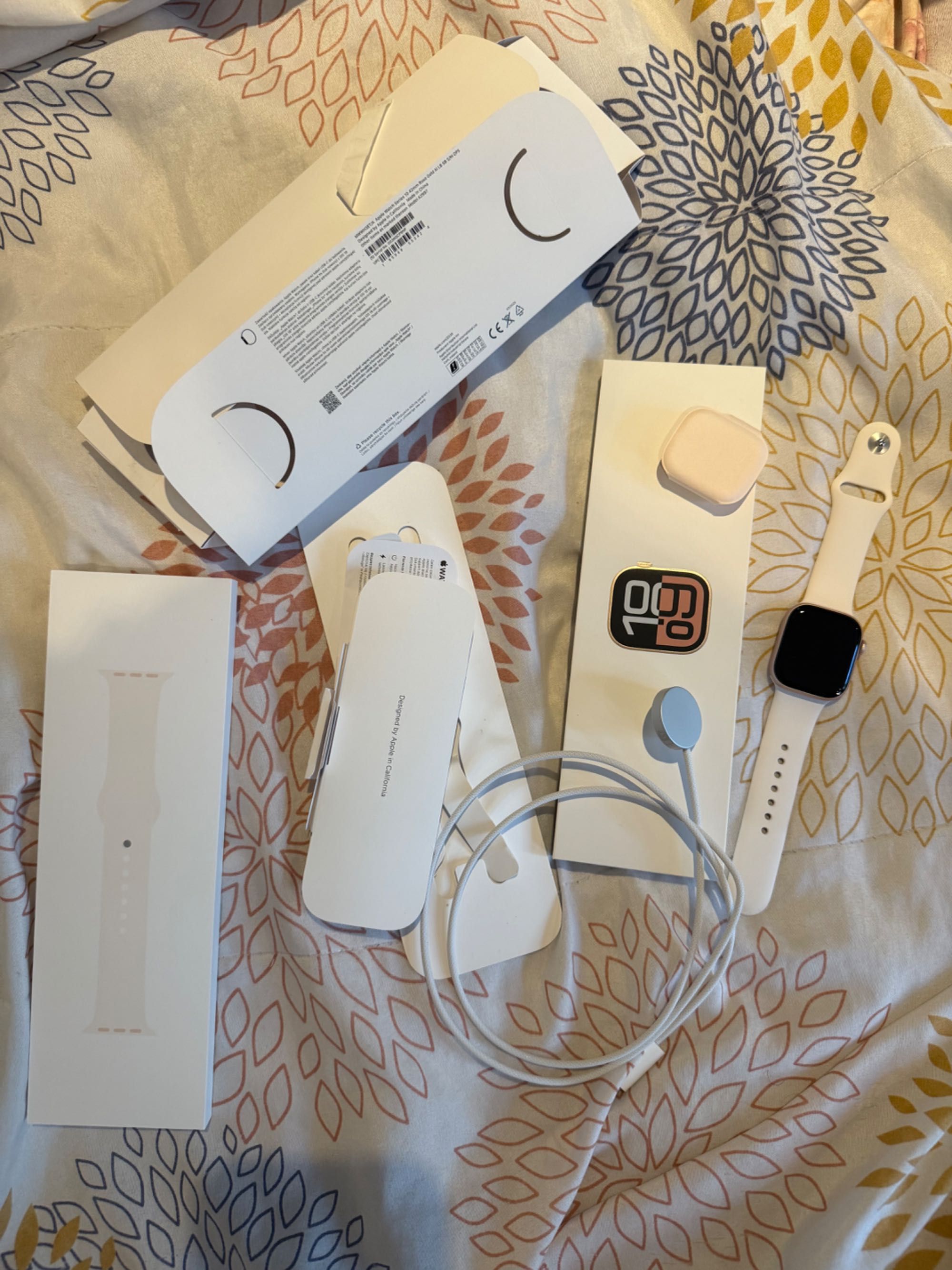 Apple WATCH S10 42S/M