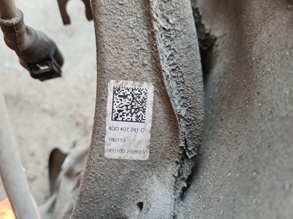 ZWROTNICA lewa przód prawa przednia AUDI A4 B8 lift A5 A6 C7 A7 Q5 8R