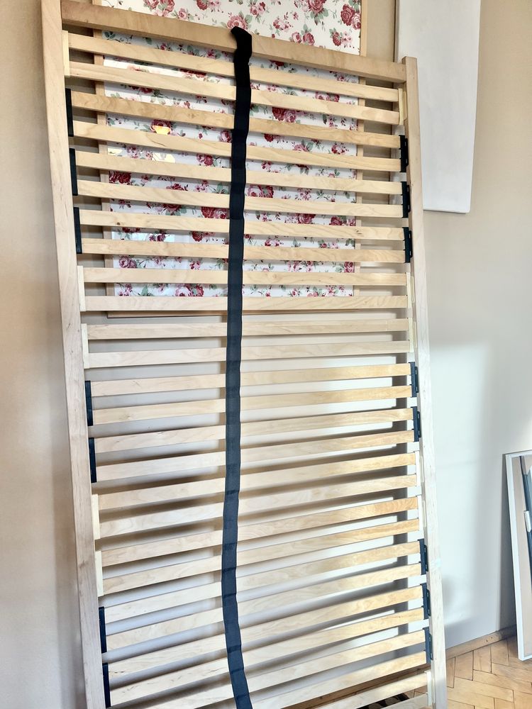 Stelaż pod materac pojedynczy łóżko TwinPack Senpo - 100x200 cm