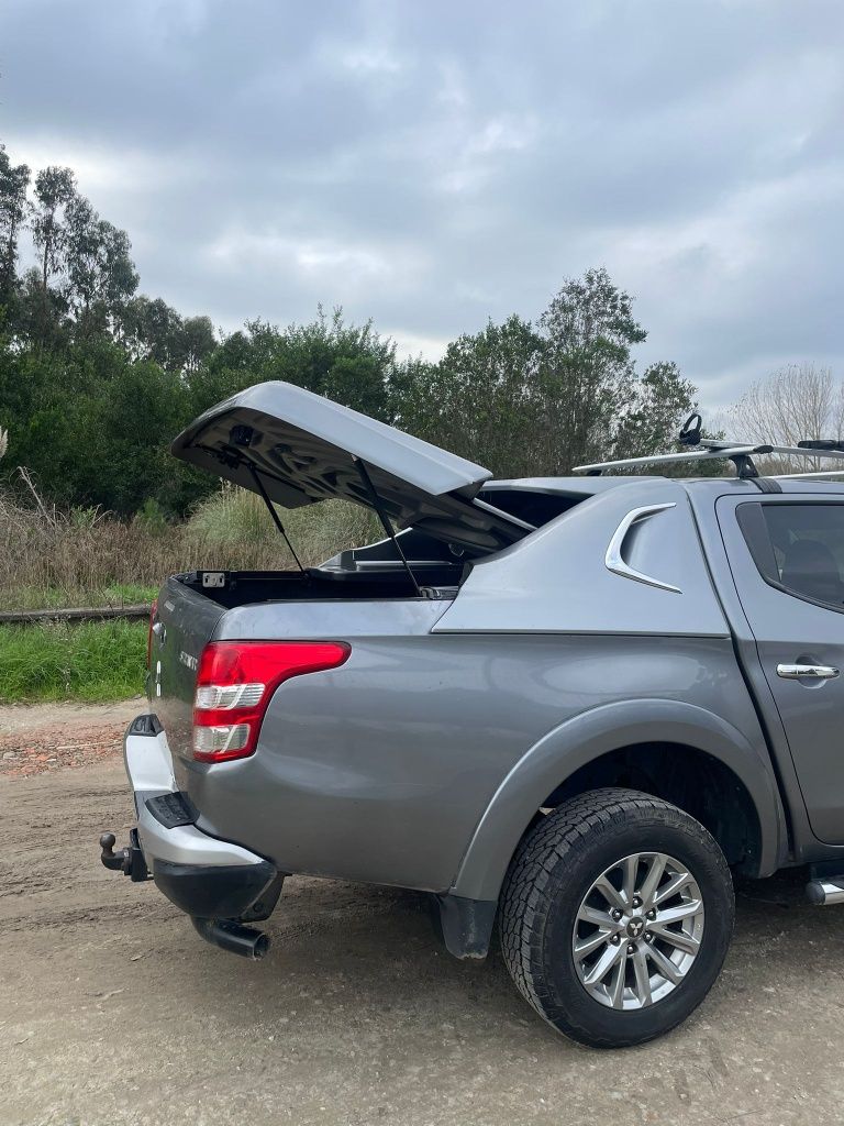 Hardtop para Stakkar