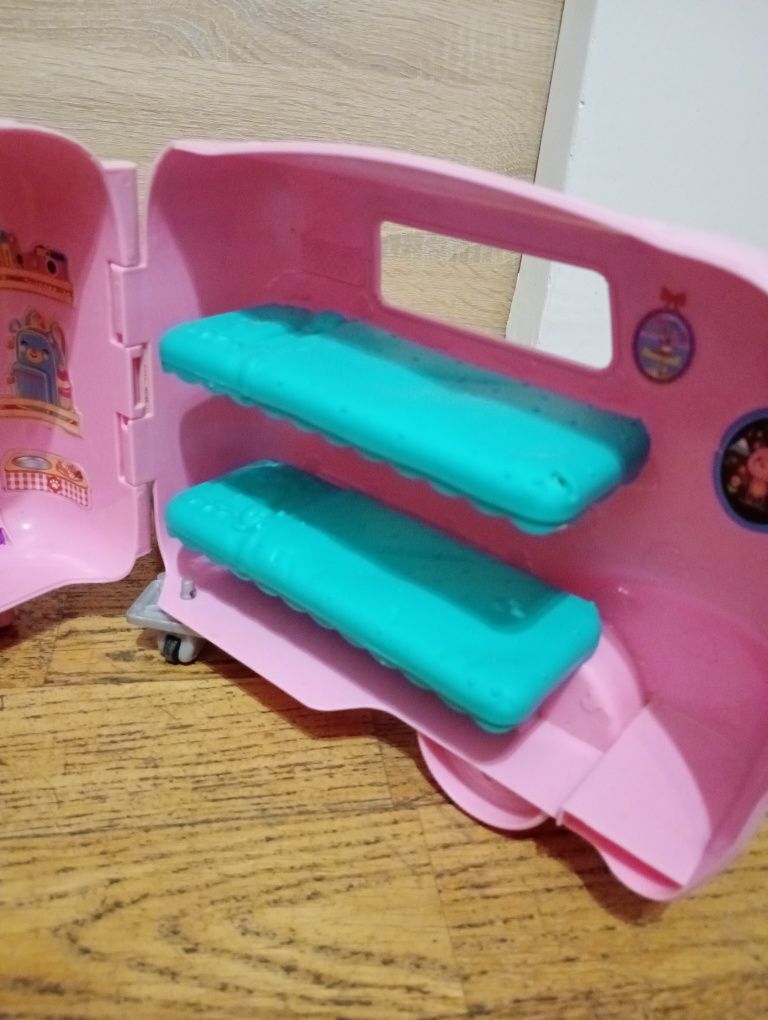 Przyczepa kempingowa barbie