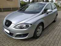 SEAT LEON II LIFT 1.4 BENZYNA 2009r Sprowadzony Opłacony