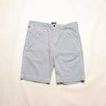 Woolrich shorty chino w paski 36us