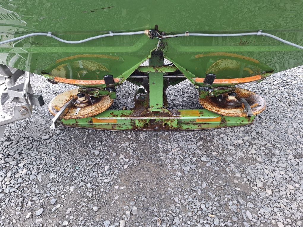 Rozsiewacz Amazone II 1500 limiter plandeka