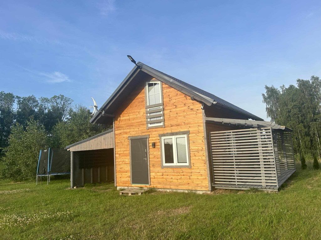 Domek na Kaszubach