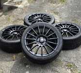 OZ Superturismo LM 18 5x120 Originais