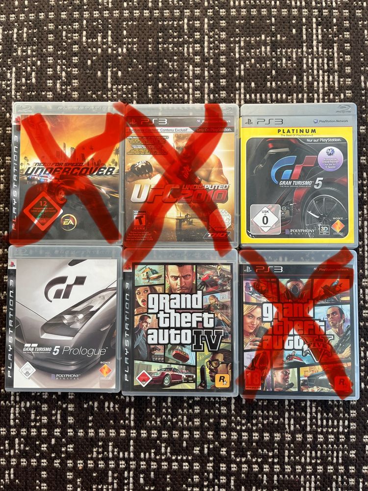 Игры на playstation 3