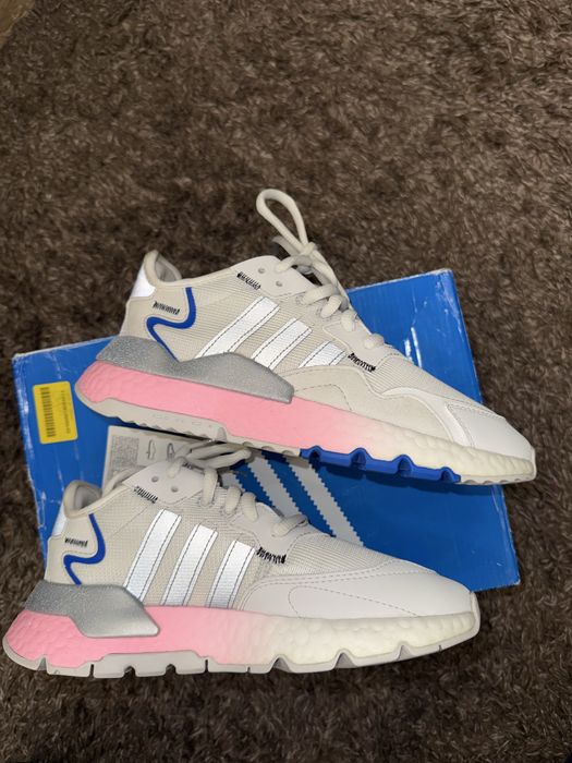 Крассовки Adidas nitr Jogger w