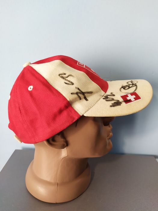 Кепка Suisse Швейцарія