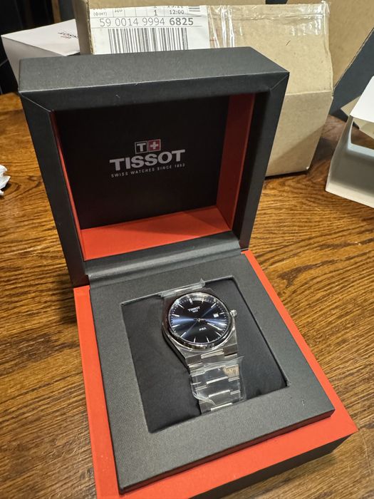 Годинник Tissot PRX