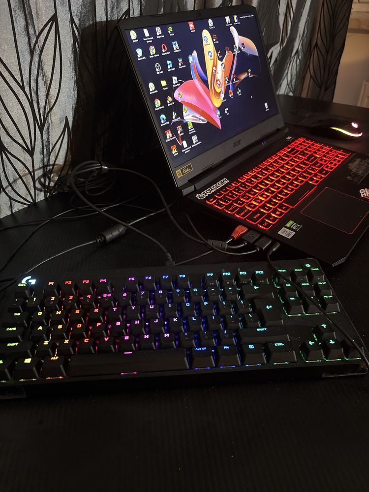 Acer Nitro 5 RTX3050 16GB