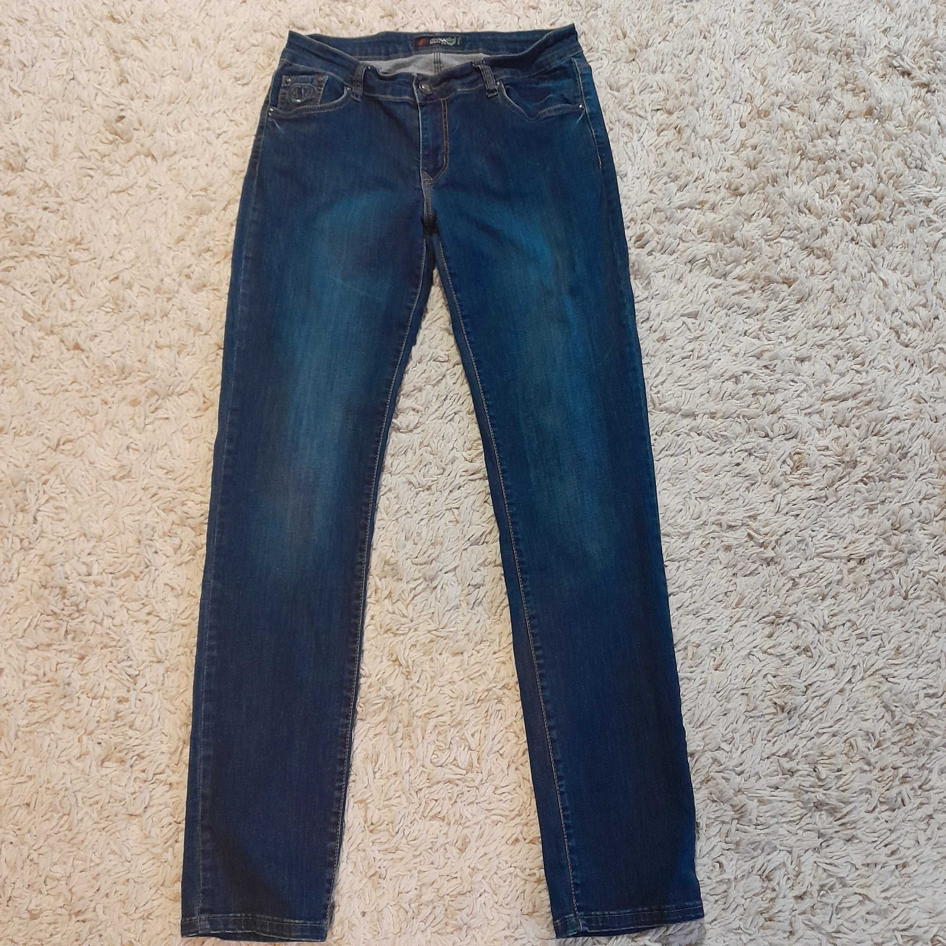 spodnie jeansowe emporio armani rozmiar 36