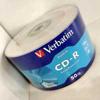 CD-R Verbatim DataLife Extra Protection 700MB 52x 80min (#43787)