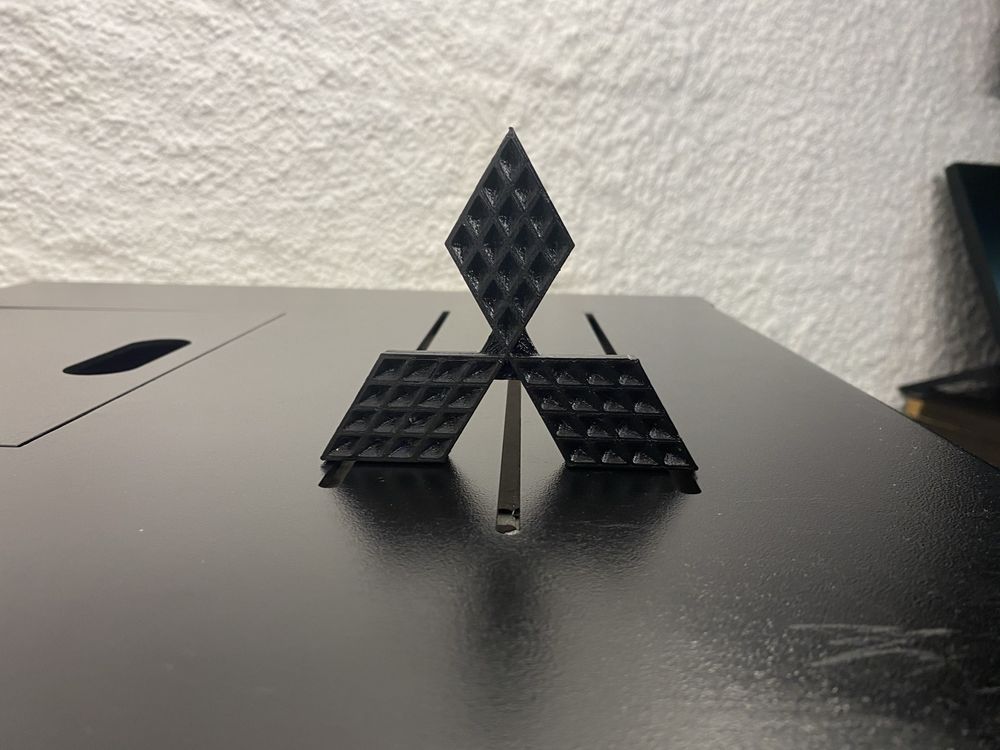 Símbolo para Mitsubishi Pajero mk2