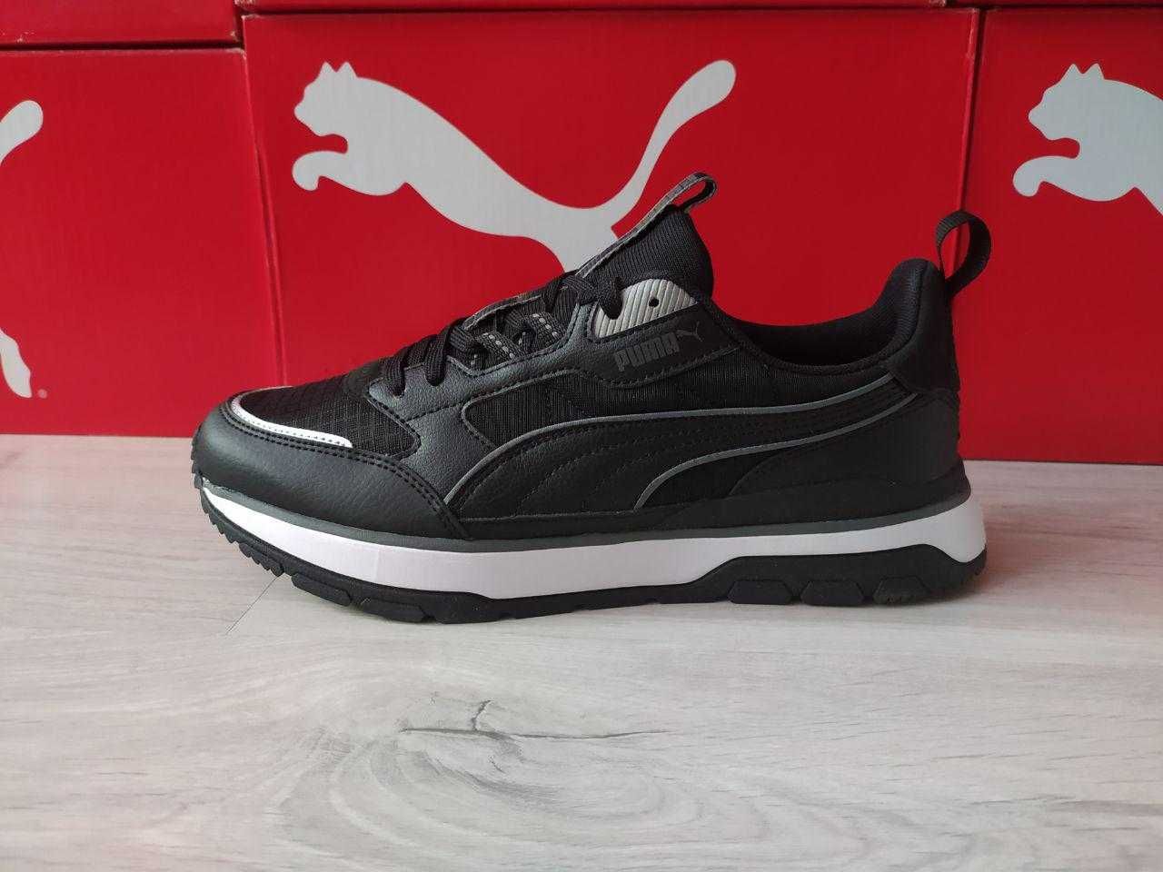 Оригінал Puma R78 Trek 380728 01 демісезон кросівки кроссовки