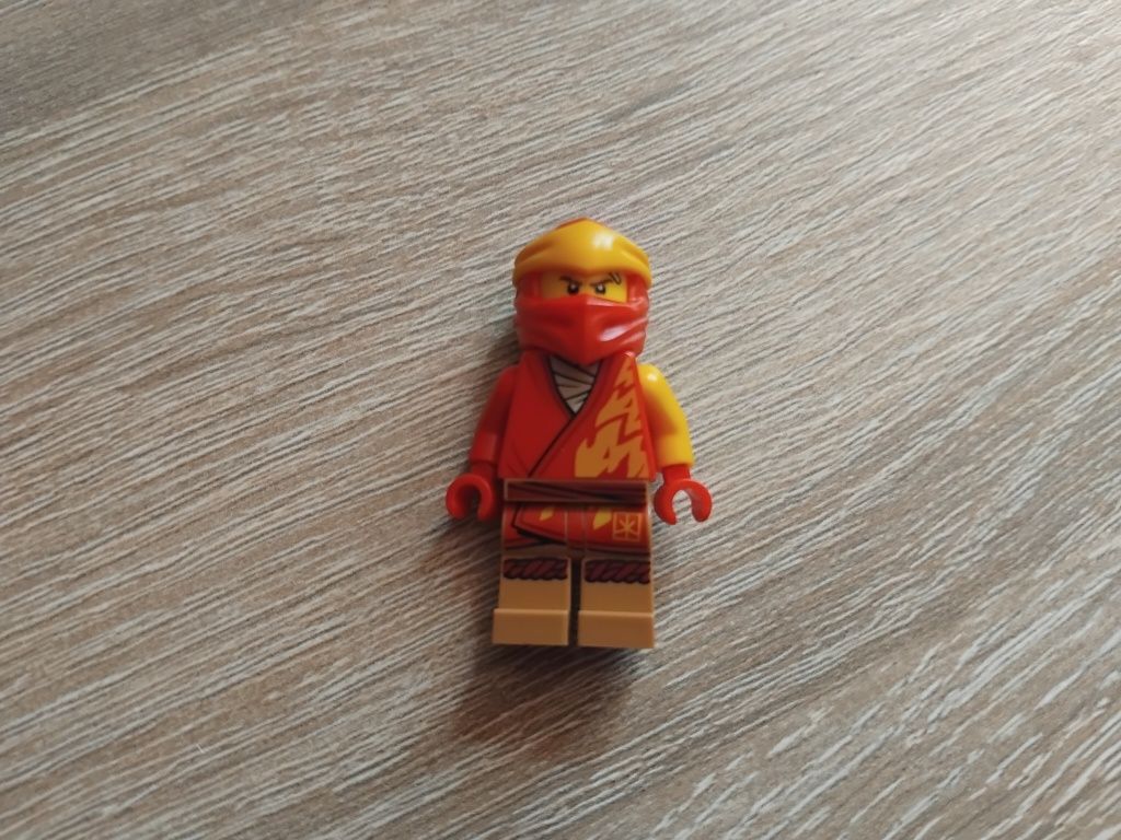 LEGO figurka Kai'a