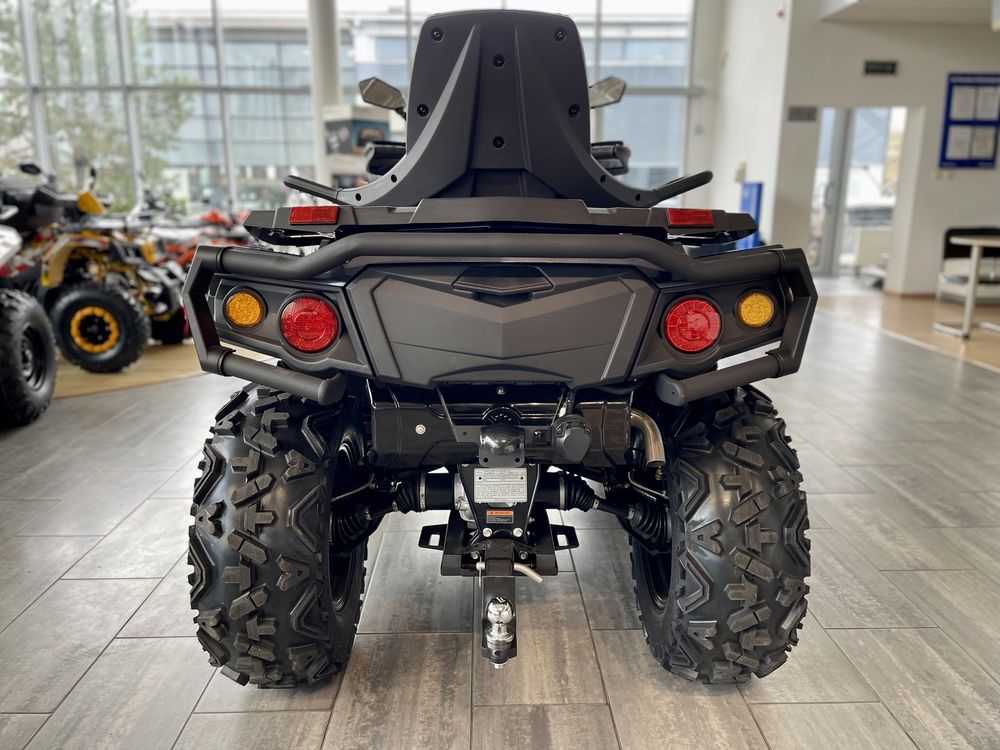 Квадроцикл ODES 850 ATV-L EFI EPS -  Мотосалон (Гарантія.Доставка)
