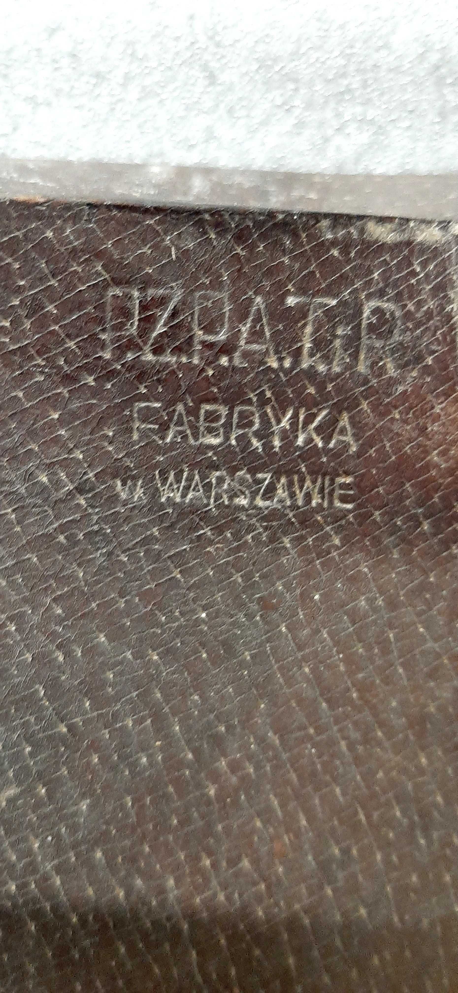 Raportówka-mapnik wojskowa prl