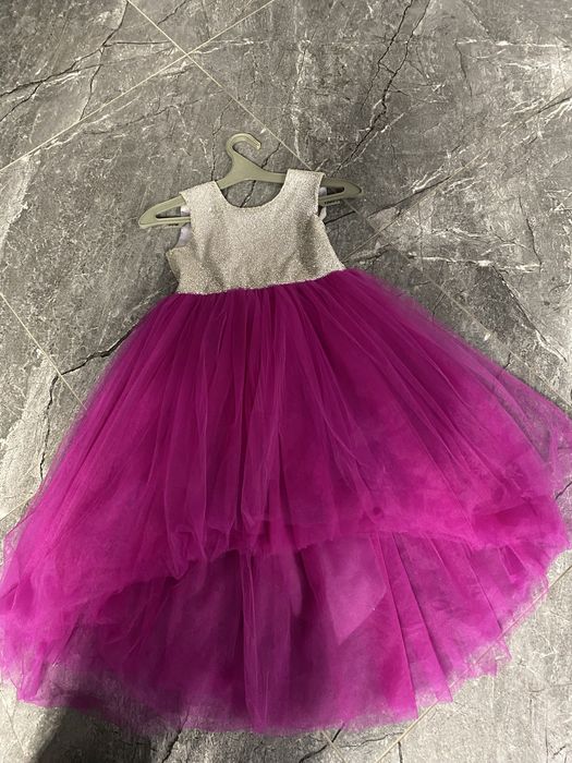 Платтячко яке ідеально підійде на випускний в садочок