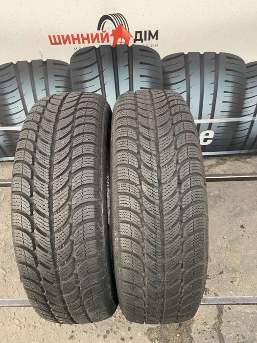 Шини 175/70 R13 пара Sava 6,6мм, зима 2022р